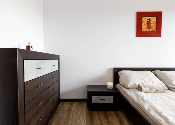 Central Wroclaw Apartment - City Center - Comfortable And Bright - L17