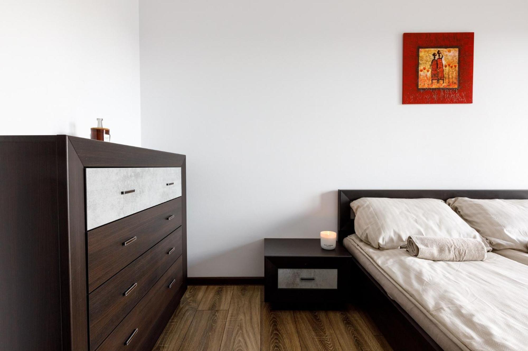 - Center - Comfortable And Bright - L17 Apartamento