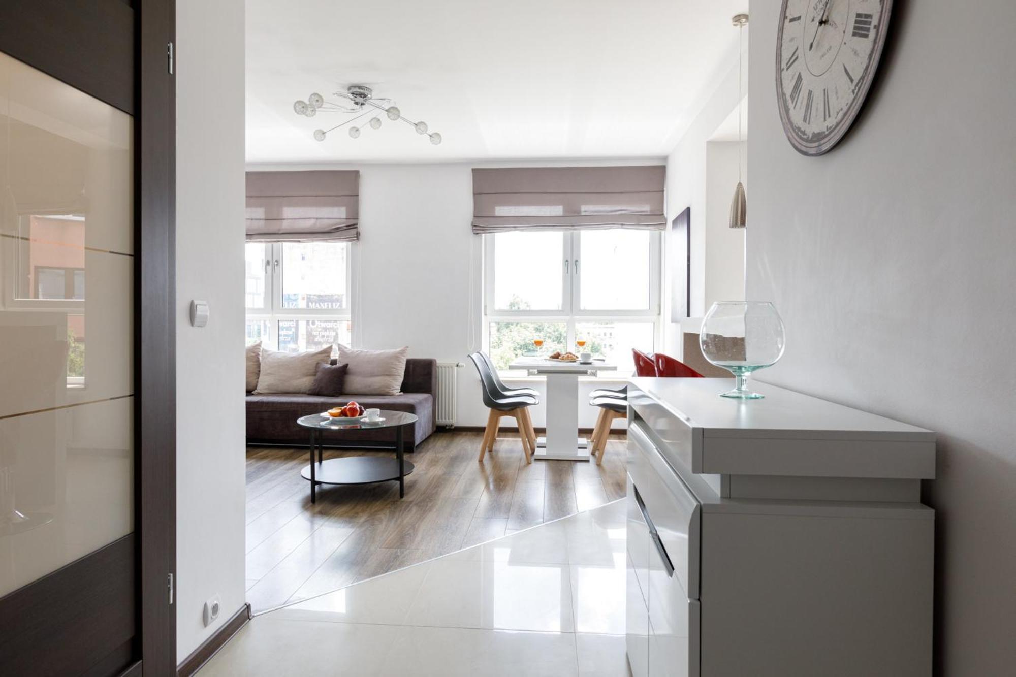 - Center - Comfortable And Bright - L17 Apartamento *