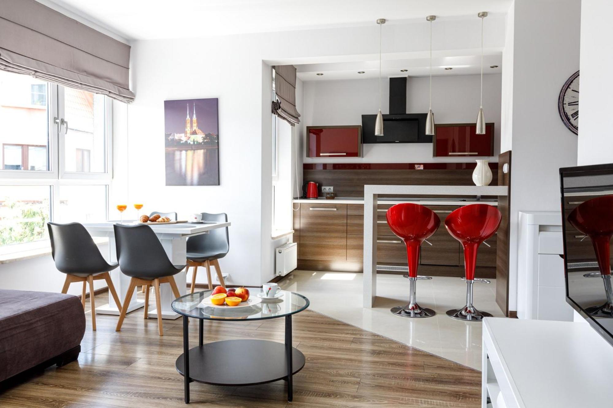 - Center - Comfortable And Bright - L17 Apartamento *