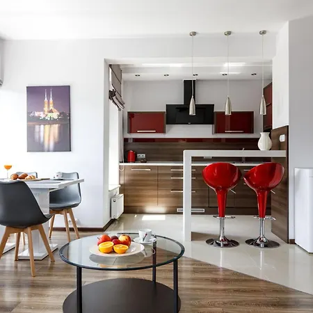 Central Wroclaw Apartment - City Center - Comfortable And Bright - L17 Exterior photo