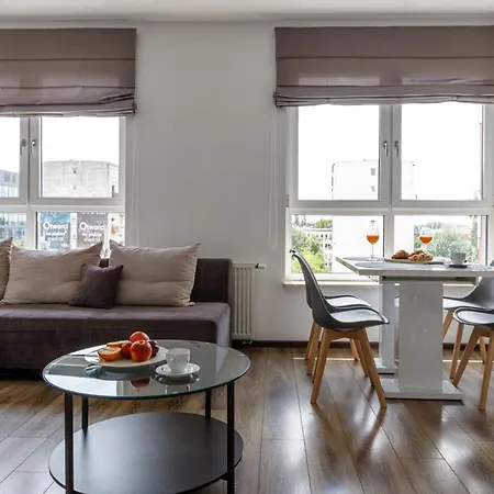 Central Wroclaw Apartment - City Center - Comfortable And Bright - L17 Exterior photo